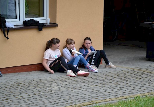Dzień dziecka liturgicznej służby ołtarza