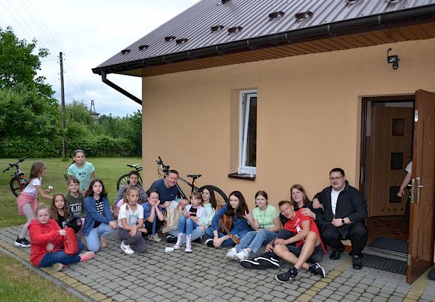 Dzień dziecka liturgicznej służby ołtarza