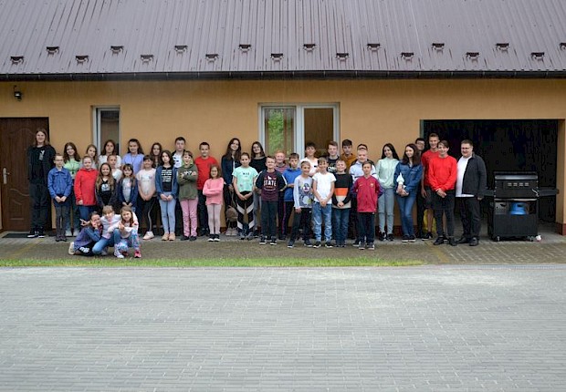Dzień dziecka liturgicznej służby ołtarza