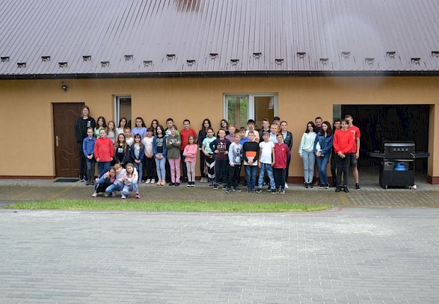 Dzień dziecka liturgicznej służby ołtarza