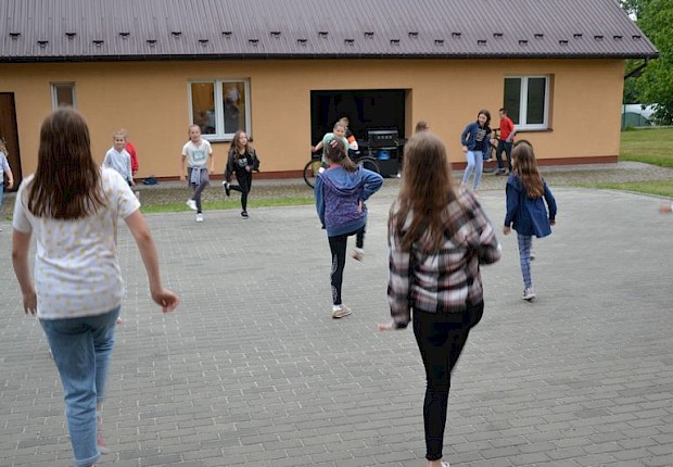 Dzień dziecka liturgicznej służby ołtarza