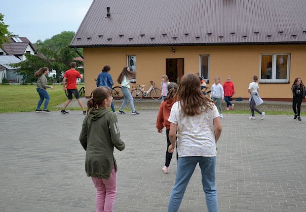 Dzień dziecka liturgicznej służby ołtarza