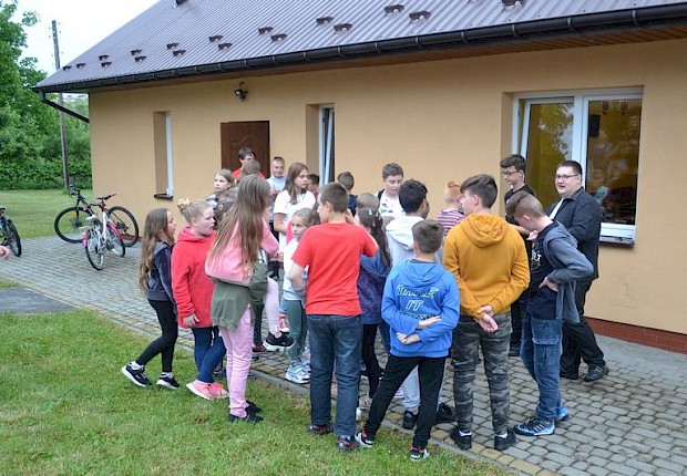Dzień dziecka liturgicznej służby ołtarza