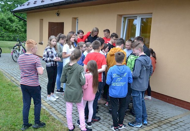 Dzień dziecka liturgicznej służby ołtarza