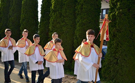 Odpust ku czci Matki Bożej Fatimskiej