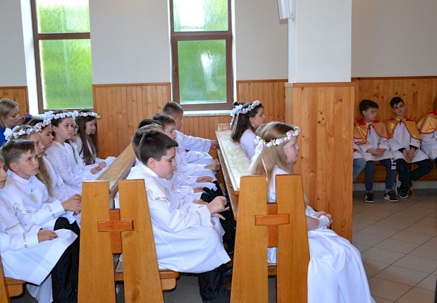 Odpust ku czci Matki Bożej Fatimskiej