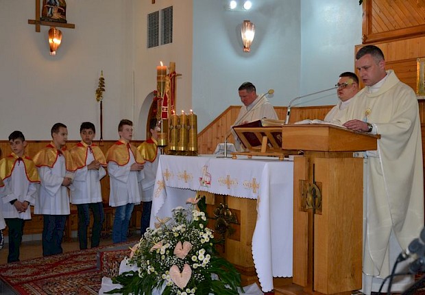 Odpust ku czci Matki Bożej Fatimskiej