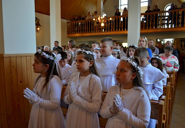 Odpust ku czci Matki Bożej Fatimskiej