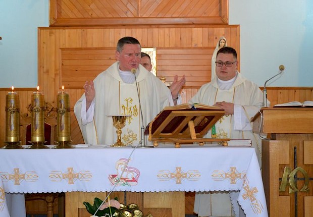 Odpust ku czci Matki Bożej Fatimskiej