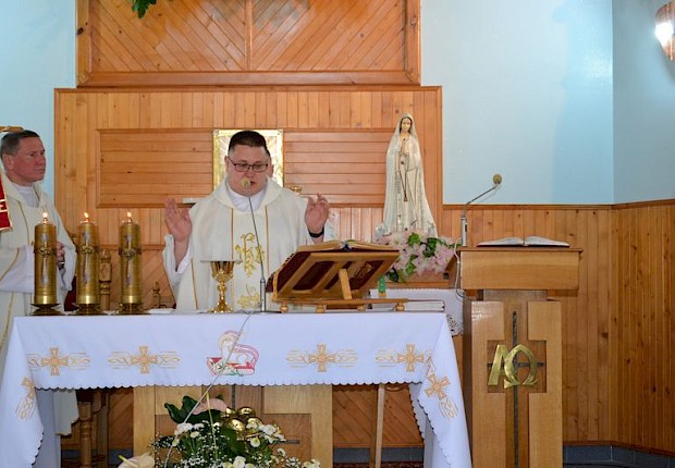Odpust ku czci Matki Bożej Fatimskiej