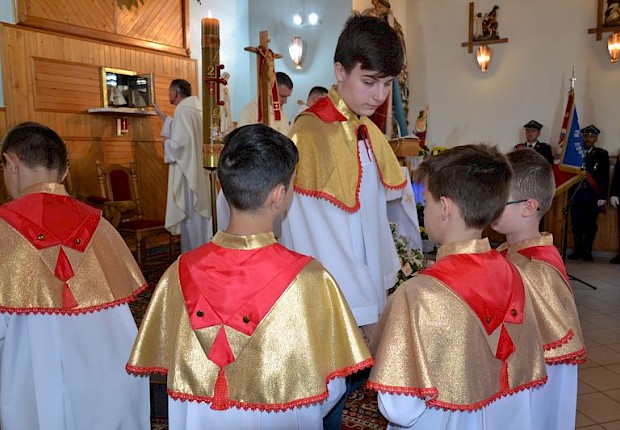 Odpust ku czci Matki Bożej Fatimskiej