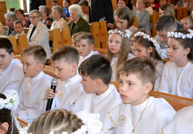Odpust ku czci Matki Bożej Fatimskiej
