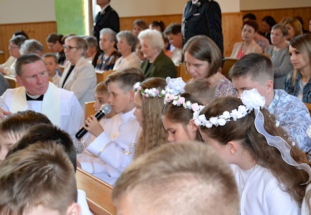 Odpust ku czci Matki Bożej Fatimskiej
