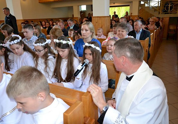 Odpust ku czci Matki Bożej Fatimskiej