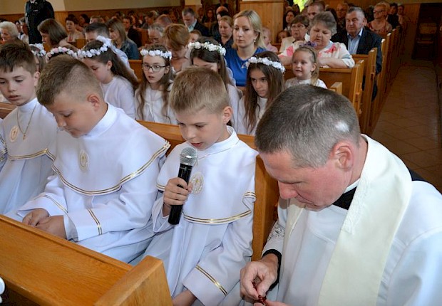 Odpust ku czci Matki Bożej Fatimskiej