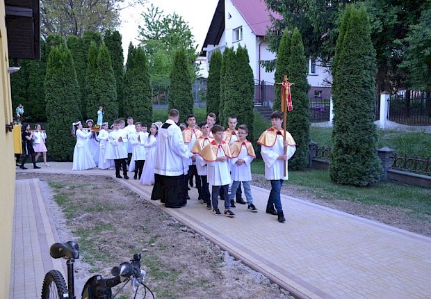 Odpust ku czci Matki Bożej Fatimskiej