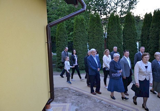 Odpust ku czci Matki Bożej Fatimskiej