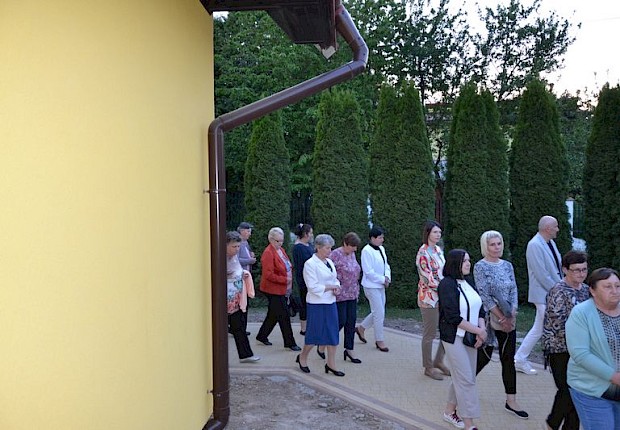 Odpust ku czci Matki Bożej Fatimskiej