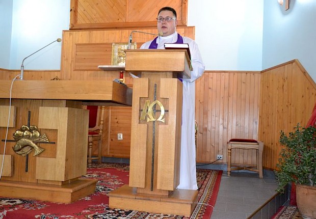 Liturgia Męki Pańskiej