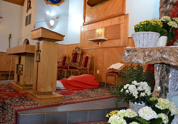 Liturgia Męki Pańskiej