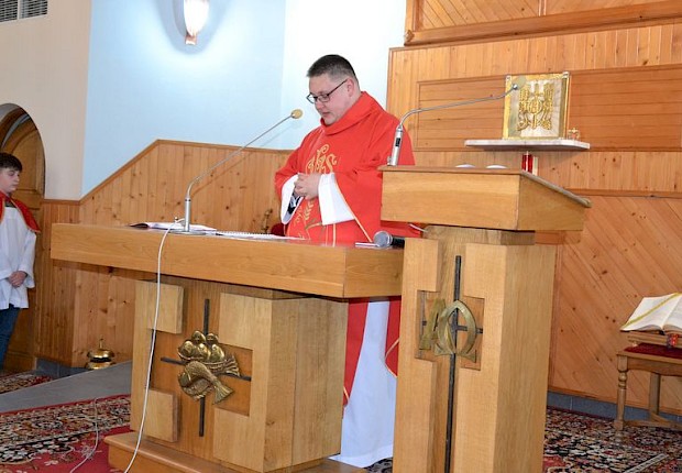 Liturgia Męki Pańskiej