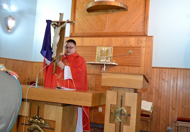 Liturgia Męki Pańskiej