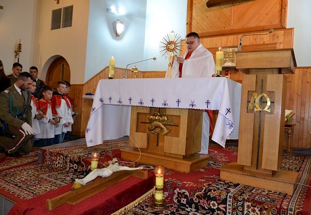 Liturgia Męki Pańskiej