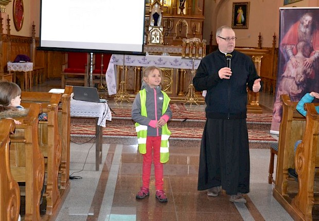 Rekolekcje wielkopostne: szkolne i parafialne