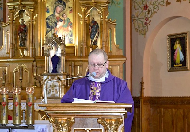 Rekolekcje wielkopostne: szkolne i parafialne