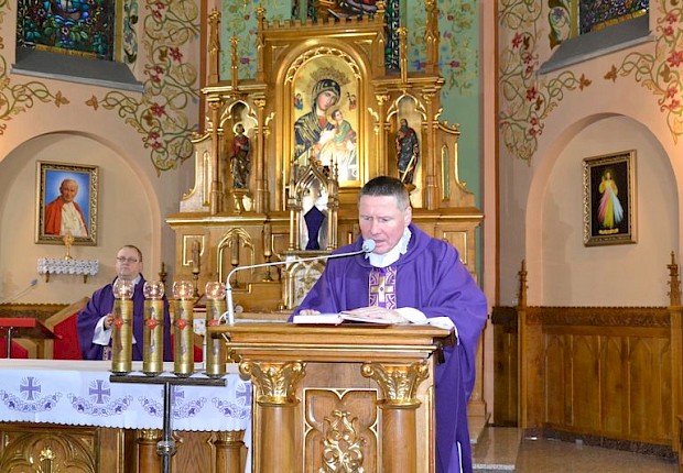 Rekolekcje wielkopostne: szkolne i parafialne