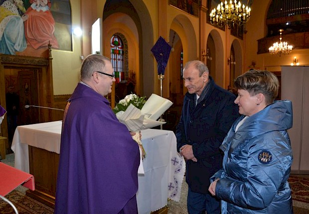 Rekolekcje wielkopostne: szkolne i parafialne