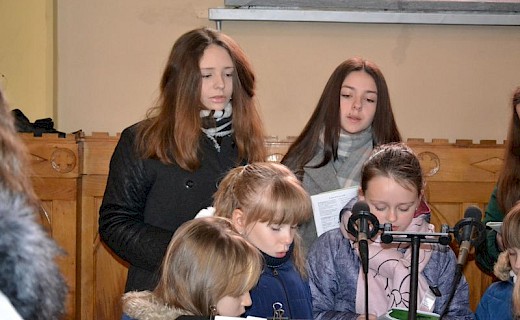 Imieniny ks. proboszcza
