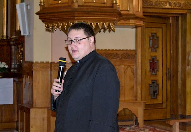 Spotkanie ze św. Mikołajem