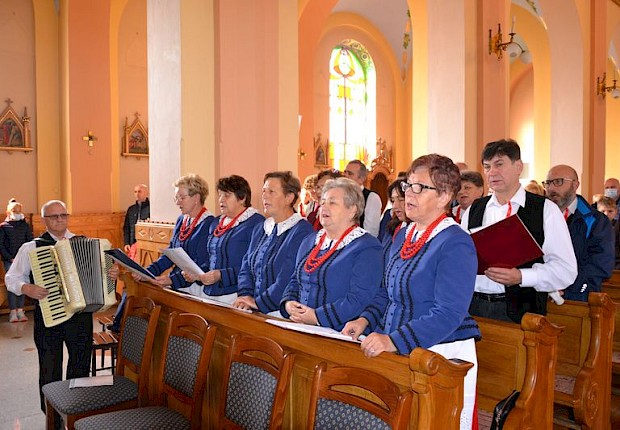 10 - lecie powstania Zespołu Wierzbianie