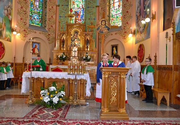 10 - lecie powstania Zespołu Wierzbianie