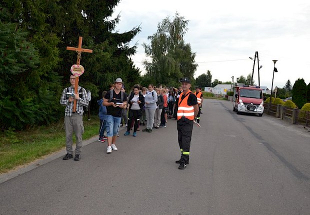Parafialna Piesza Pielgrzymka do Jodł&oacute;wki