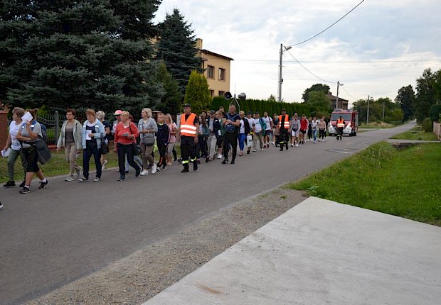 Parafialna Piesza Pielgrzymka do Jodł&oacute;wki
