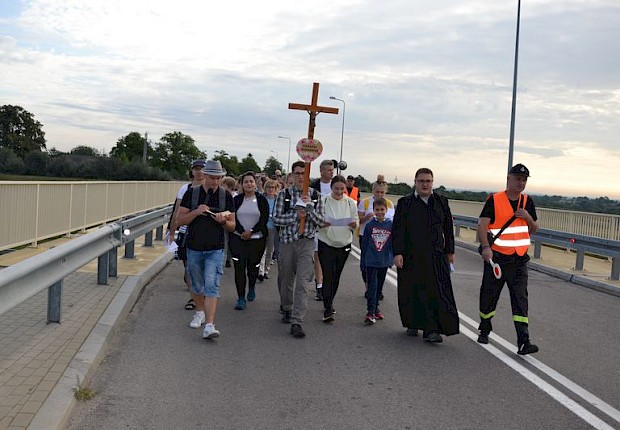 Parafialna Piesza Pielgrzymka do Jodł&oacute;wki