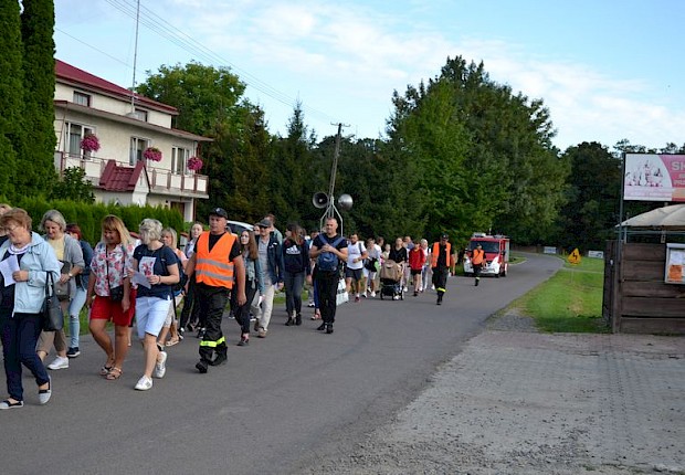 Parafialna Piesza Pielgrzymka do Jodł&oacute;wki