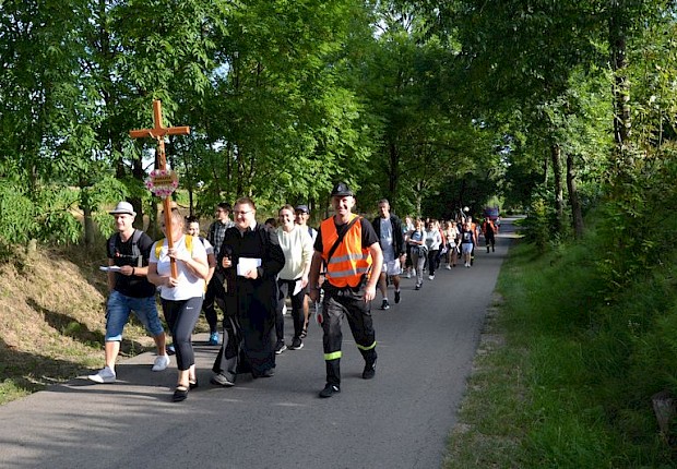 Parafialna Piesza Pielgrzymka do Jodł&oacute;wki