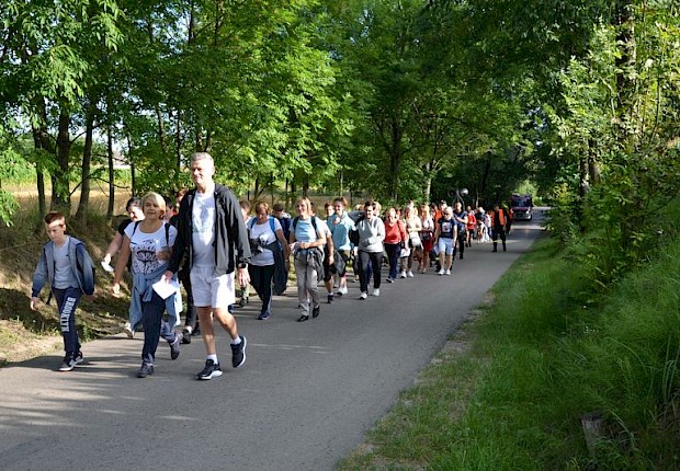 Parafialna Piesza Pielgrzymka do Jodł&oacute;wki