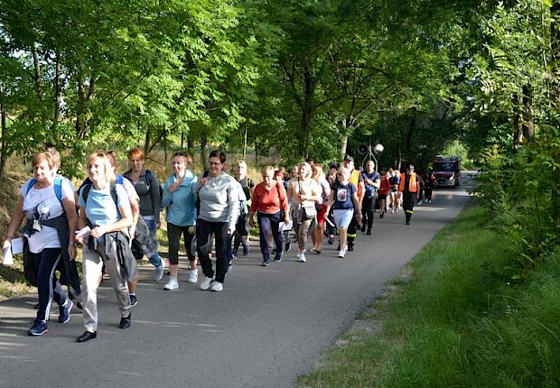 Parafialna Piesza Pielgrzymka do Jodł&oacute;wki