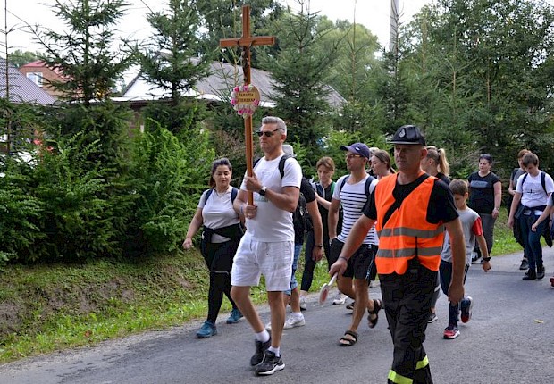 Parafialna Piesza Pielgrzymka do Jodł&oacute;wki