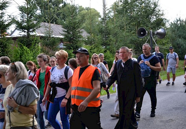 Parafialna Piesza Pielgrzymka do Jodł&oacute;wki