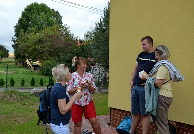 Parafialna Piesza Pielgrzymka do Jodł&oacute;wki