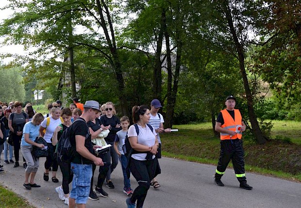 Parafialna Piesza Pielgrzymka do Jodł&oacute;wki