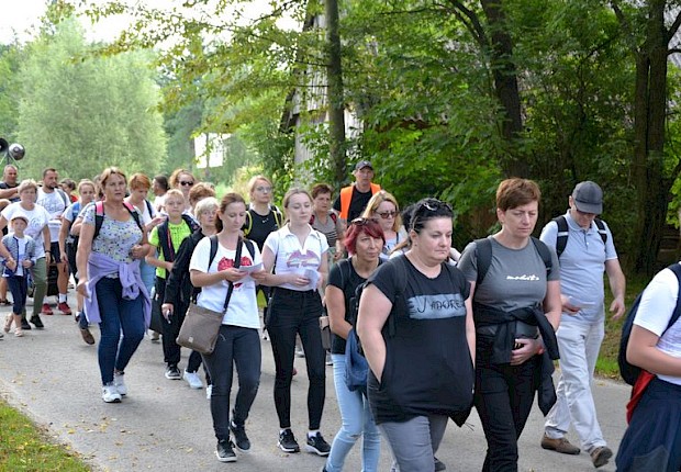 Parafialna Piesza Pielgrzymka do Jodł&oacute;wki