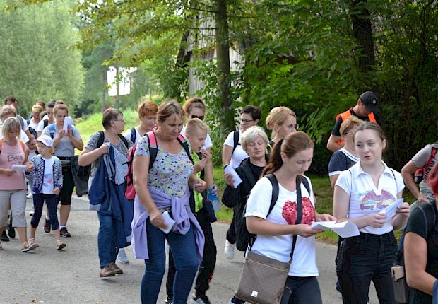 Parafialna Piesza Pielgrzymka do Jodł&oacute;wki