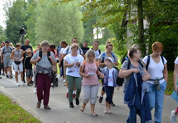 Parafialna Piesza Pielgrzymka do Jodł&oacute;wki