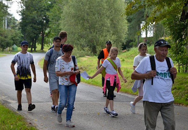 Parafialna Piesza Pielgrzymka do Jodł&oacute;wki